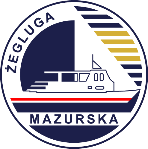 Żegluga Mazurska - logo